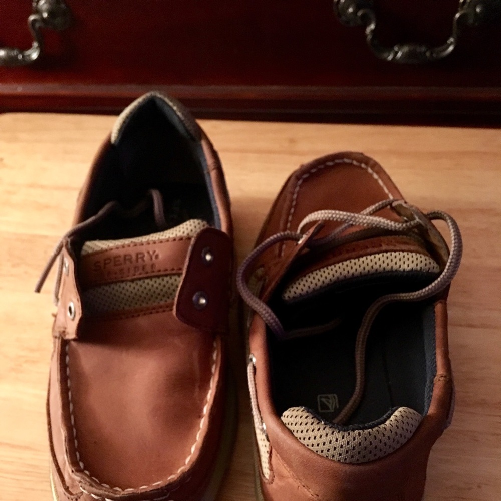 SPERRY TOP SIDERS